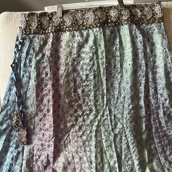 Boston proper maxi skirt - Picture 2 of 3